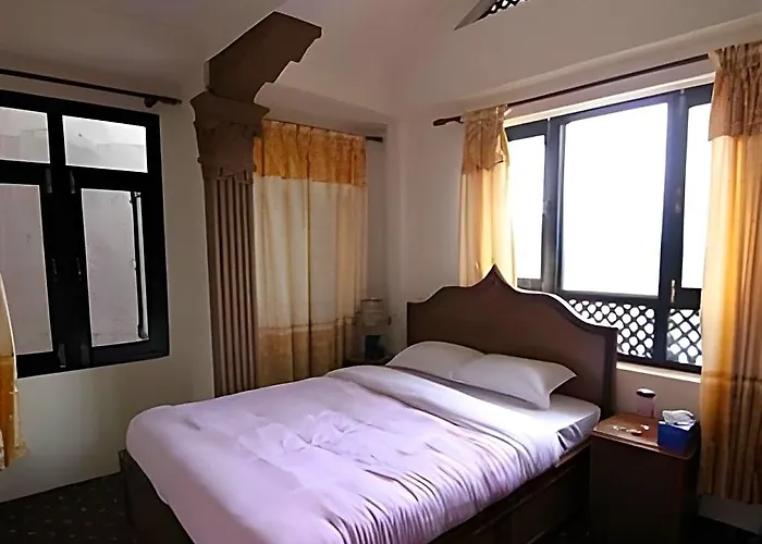 Manohara Hotel Kathmandu