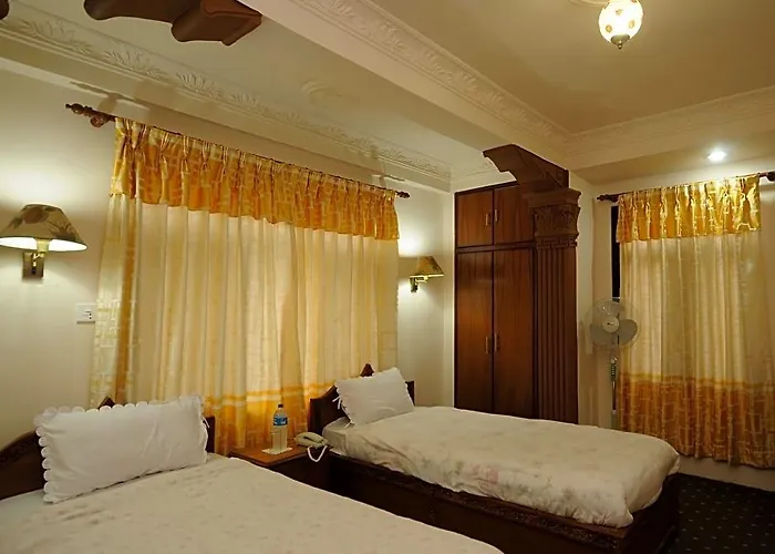 Manohara Hotel