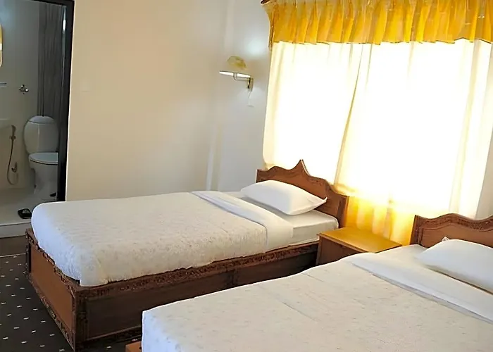 Hotel Manohara Kathmandu